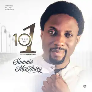 Sammie McAuley - 10 years in 1